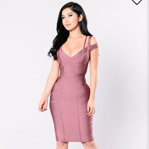 Fashion nova dress